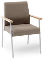 Mystic Chair with armrests